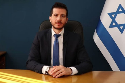 İsrail səfiri yaxın bir neçə ay ərzində səlahiyyətlərinin başa çatacağını açıqlayıb