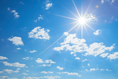 Sabah havanın temperaturu 31 dərəcə isti olacaq