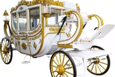 Dənizkənarı Bulvar İdarəsi bu ölkədən faytonlar sifariş verib