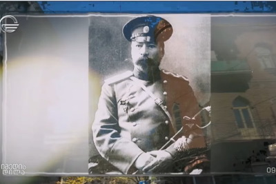 Qacar nəslinin Tbilisidəki mirası: Unudulmuş generalın tarixi evi tapıldı - FOTO