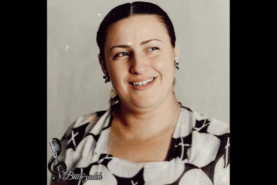 Xalq artisti Sara Qədimovanın anadan olmasından 103 il ötür