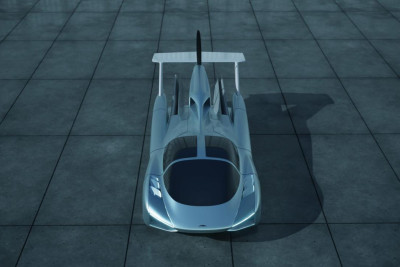 “Klein Vision” şirkəti gələn ildən uçan idman avtomobillərin satışına başlayacaq