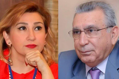 Ramiz Mehdiyevin qızı “təslim olmur”