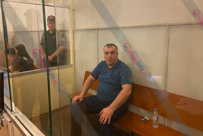 Dostumu görməyə getmişdim, qarşıma saçı ağarmış Rəşad Dağlı çıxdı...