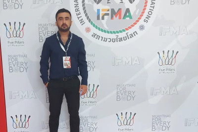 Türkiyədə bıçaqlanan Araz Musayevin vəziyyəti necədir? - AÇIQLAMA