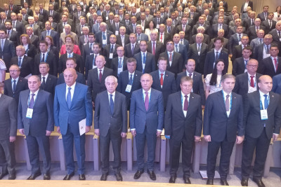 Şuşada “Yeni dünya nizamı: geosiyasi aspektlər və qlobal çağırışlar” mövzusunda beynəlxalq konfrans keçirilir