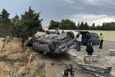 Sumqayıtda azyaşlı avtoqəzada ölüb