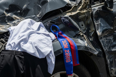 Yol polisi “Son zəng”lə bağlı xəbardarlıq edib