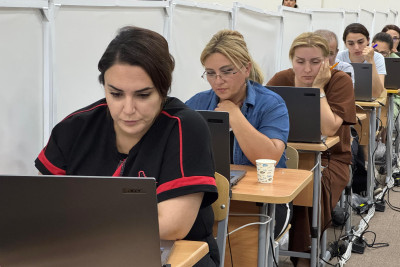 Bu gün müəllimlərin sertifikatlaşdırılması imtahanının ikinci günüdür