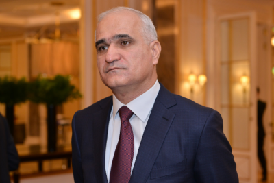 Şahin Mustafayev 1-ci dərəcəli “Vətənə xidmətə görə” ordeni ilə təltif edilib