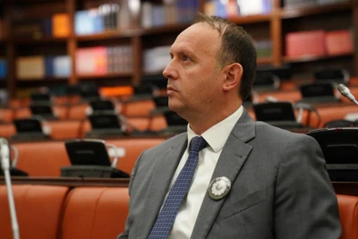 Şimali Makedoniya Parlament Assambleyasının sədri Azərbaycana səfərə gəlib