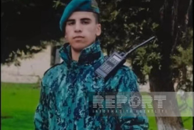 DSX-nin hərbçisi Biləsuvarda dəfn olunub