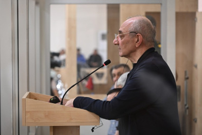 Bako Sahakyan Aprel döyüşləri ilə bağlı istintaq komissiyasının Ermənistanda yaradılmasının səbəbini açıqlayıb