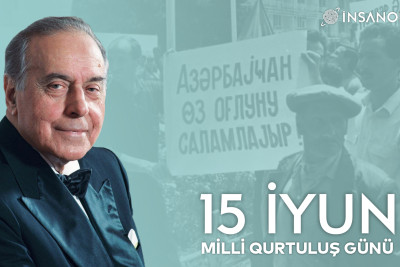 Bu gün Azərbaycanda Milli Qurtuluş Günüdür