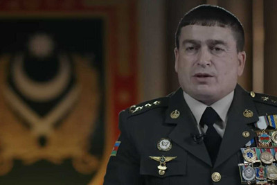 Polkovnik Etibar Məhərrəmov yüksək vəzifəyə təyin olundu