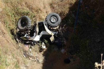 Yol polisi kvadrisikl sürənlərə xəbərdarlıq edib