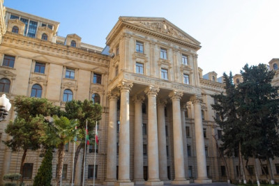 Azərbaycan XİN: İsrailin İranda keçirdiyi hərbi əməliyyatlardan ciddi şəkildə narahatıq