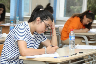 Mayın 25-də keçirilən qəbul imtahanının nəticəsi elan edilib