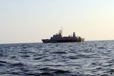 Xəzər dənizi ilə Azərbaycana narkotik keçirilməsinin qarşısı alınıb, İran vətəndaşları saxlanılıb - FOTO