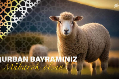 Azərbaycanda Qurban bayramı qeyd olunur