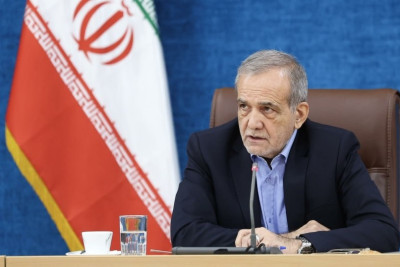 Məsud Pezeşkiandan sərt reaksiya