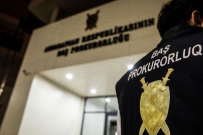 Beynəlxalq axtarışda olan şəxs Azərbaycanda tutulub, BƏƏ-yə ekstradisiya edilib