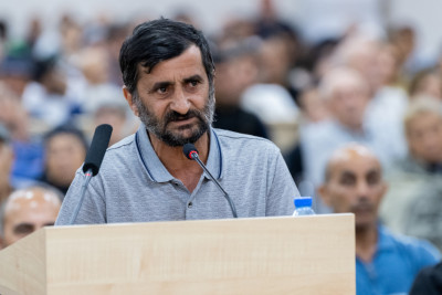 Ermənistan silahlı qüvvələrinin hücumları nəticəsində yaralanmış, mülklərini itirmiş, əsirlikdə və girovluqda olmuş zərərçəkmiş şəxslər məhkəmədə ifadə veriblər