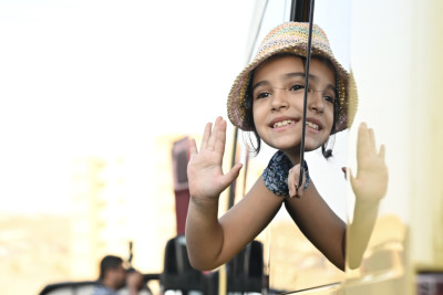 Cəbrayıl şəhərinə növbəti köç karvanı yola salınıb