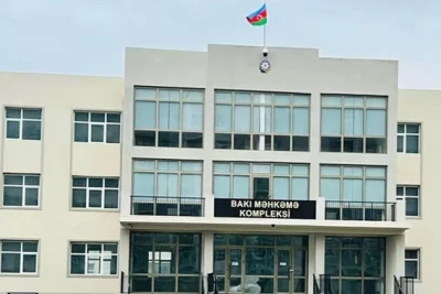 Ermənistan silahlı qüvvələrinin basdırdığı minanın partlaması nəticəsində yaralanmış AzTV əməkdaşı məhkəmədə ifadə verib