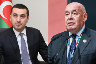 Rəsmi Bakı: Şvıdkoyun Azərbaycanın qərarları ilə bağlı şərhləri yolverilməzdir