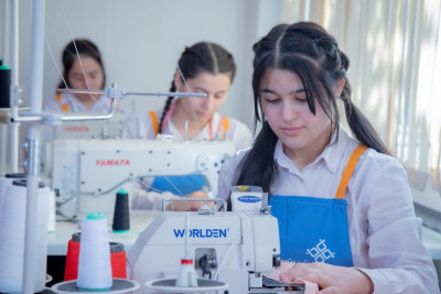 Peşə təhsili müəssisələrinə tələbə qəbulu prosesinə start verilib