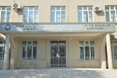 Mənzilə dair tələbin pozulmasına görə məcburi köçkünlərlə bağlı məhkəməyə 105 müraciət olub