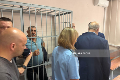 Yekaterinburqda həbs olunan azərbaycanlılardan birinin işi aşağı instansiya məhkəməsinə qaytarılıb