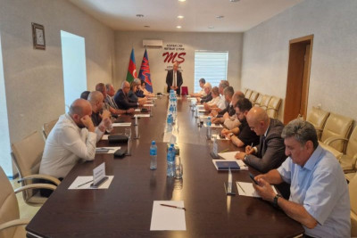 Mətbuat Şurası “Sputnik Azərbaycan”la bağlı durumu müzakirə edib