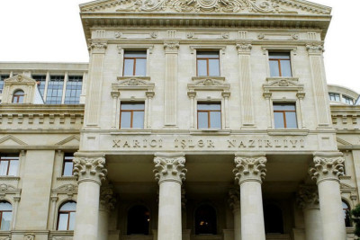 Rəsmi Bakı Rusiyanı Azərbaycanın daxili işlərinə qarışmamağa çağırıb - NOTA