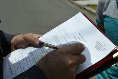 İnzibati cəriməni 10 günə ödəyənlər məbləğin 10%-dən azad ediləcək