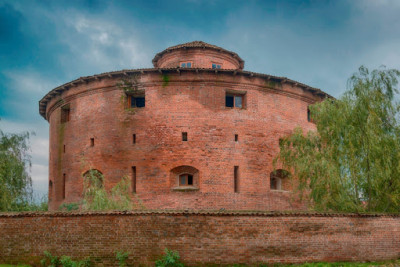 Lənkərandakı “Dairəvi qala”nın bərpa işlərinə başlanılacaq