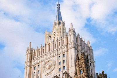 Rusiya XİN: Azərbaycan səfirinə şifahi nota verilib