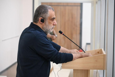 Ruben Vardanyanın cinayət işi üzrə məhkəmə keçirilir