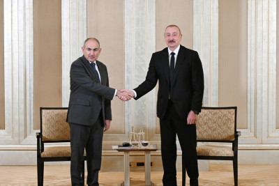 Rəsmi Bakı: Azərbaycanla Ermənistan ikitərəfli formatda dialoqu davam etdirmək barədə razılığa gəlib