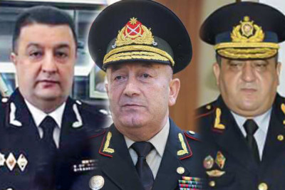 Generalların saxlanıldığı həbsxanaya yeni - Rəis təyin edildi