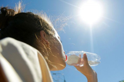 4 gün 41 dərəcə isti olacaq