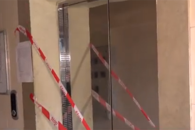 Bakıda zavodun liftində faciə - Ölən var