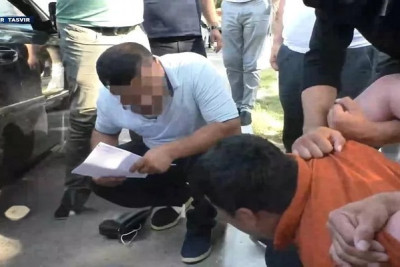 Özbəkistan Prezidentini təhqir edən şəxslə bağlı açıqlama - Azərbaycanda tutulmuşdu