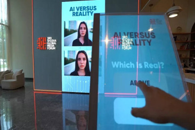 "Euronews" III Şuşa Qlobal Media Forumundan reportaj hazırlayıb - VİDEO