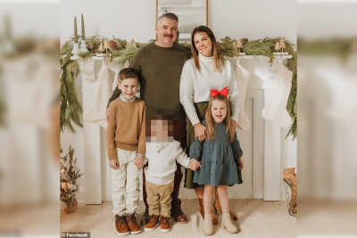 Üç uşaq anası ölümcül xəstə ərini və iki uşağını güllələdi