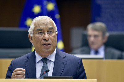 Antonio Koşta Azərbaycanla Ermənistan arasında sülh sazişinin paraflanması münasibətilə İlham Əliyevi təbrik edib