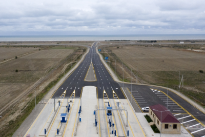 Azərbaycanda "Avtomagistraldan ödənişli yol kimi istifadə Qaydası" dəyişib