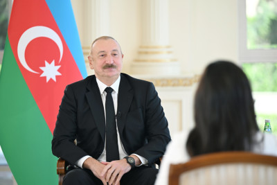 Azərbaycan Prezidenti: "Vaşinqtonda imzalanmış sənəddən geri addım atılarsa, bu, Ermənistan-ABŞ münasibətlərini ciddi şəkildə pisləşdirər"