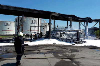 Rusiyanın Odessada SOCAR-ın bazasına raket zərbəsi Moskvanın Azərbaycana qarşı təzyiq siyasətinin tərkib hissəsidir - RƏY